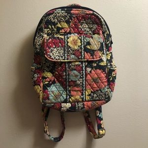 Vera Bradley small backpack